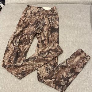 aerie offline cross over leggings